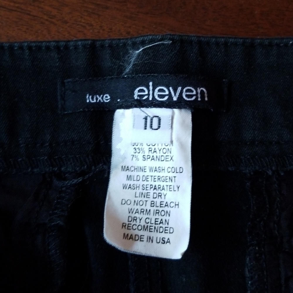 Wicked comfy Bermuda's